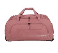 Travelite Kick Off 2 ruedas Bolsa de viaje 77 cm rosa