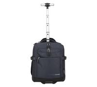 Travelite Kick Off 2 ruedas Carrito de mochila 40 cm Compartimento para el portátil gris