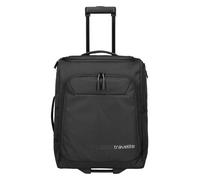 Travelite Kick Off 2 ruedas Maleta de cabina 55 cm negro
