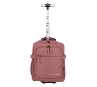 Travelite Kick Off 2 ruedas Mochila con ruedas 40 cm Compartimento para el portátil fucsia