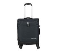 Travelite Kick Off 4 ruedas Maleta de cabina S 55 cm gris