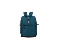 travelite Kick Off 6923 - Mochila para equipaje de mano, 40 x 30 x 20 cm, Petrolio., Clásico