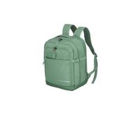 Travelite Kick Off Mochila urbana 40 cm Compartimento para el portátil verde