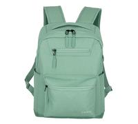 Travelite Kick Off Mochila de negocios 40 cm Compartimento para el portátil verde