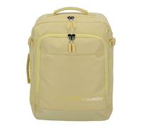 Travelite Kick Off Mochila de senderismo 51 cm amarillo