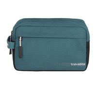 travelite Cosmética para Equipaje de Mano, Serie de Equipaje Kick Off: práctico Neceser para Vacaciones y Deportes, 26 cm, 5 litros
