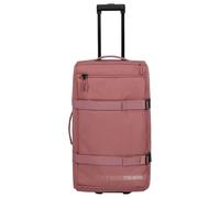 Travelite Kick Off - Bolsa de viaje con ruedas L 68 cm (rose)