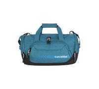 Travelite Kick Off Bolsa de viaje fin de semana 40 cm azul petróleo