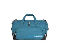 Travelite Kick Off Bolsa de viaje fin de semana 50 cm azul petróleo