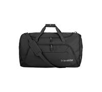 Travelite Kick Off Bolsa de viaje fin de semana XL 70 cm negro