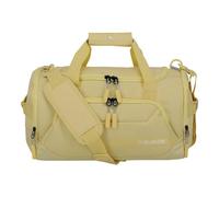 Travelite Kick Off Bolsa de viaje Weekender 40 cm amarillo