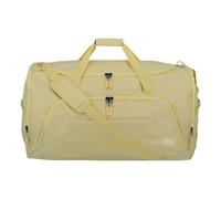 Travelite Kick Off Bolsa de viaje Weekender XL 70 cm amarillo