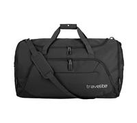 Travelite Kick Off Bolsa de viaje Weekender XL 70 cm negro