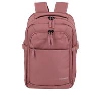 Travelite Kick Off - Mochila de cabina 40 cm, 20 l (rose)