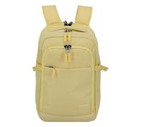 Travelite Kick Off Mochila de día 40 cm amarillo