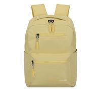 Travelite Kick Off Mochila de día 40 cm Compartimento para el portátil amarillo