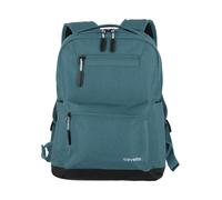 Travelite Kick Off Mochila de negocios 40 cm Compartimento para el portátil azul petróleo