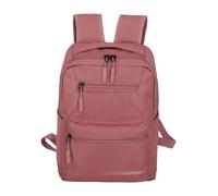 Travelite Kick Off Mochila de negocios 40 cm Compartimento para el portátil rosa