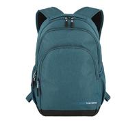 Travelite Kick Off Mochila de negocios 45 cm Compartimento para el portátil azul petróleo