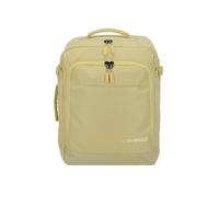 Travelite Kick Off Mochila de senderismo 51 cm amarillo