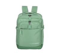 Travelite Kick Off Mochila urbana 40 cm Compartimento para el portátil verde