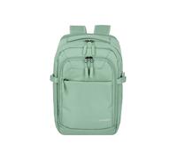 Travelite Kick Off Mochila urbana 40 cm verde