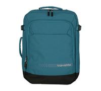 Travelite Kick Off Mochila urbana 50 cm azul petróleo