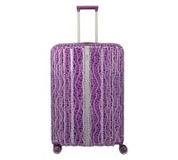 Travelite Lascana Edition 4 ruedas Carrito L 76 cm púrpura