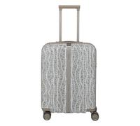 Travelite Lascana Edition 4 ruedas Carro de la cabina S 50 cm color plata