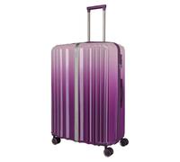 Travelite LASCANA Edition Maleta rígida tamaño L, Gran Maleta de Viaje con Cierre TSA, 4 Ruedas con Ruedas para Vacaciones, 51 x 76 x 29 cm, 4,3 kg, 101 L