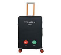 Travelite Accessoire Funda de maleta 56 cm negro