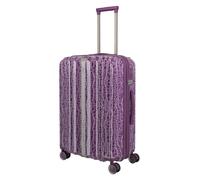 Travelite Lascana Edition 4 ruedas Trolley M 65 cm Con asa expansible lila