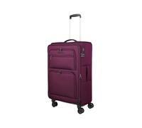 Travelite Maleta CUBIS M 72 cm 78-88 L Trolley con Candado TSA