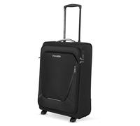 travelite Maleta de Equipaje de Mano con 2 Ruedas para Air France KLM + ITA, Cerradura de combinación integrada, Trolley de Equipaje Blando Compacto con función de Enganche, 55x35x23 cm, 40 l, 2,2 kg
