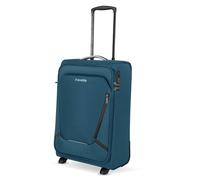 travelite Maleta de Equipaje de Mano con 2 Ruedas para Air France KLM + ITA, Cerradura de combinación integrada, Trolley de Equipaje Blando Compacto con función de Enganche, 55x35x23 cm, 40 l, 2,2 kg