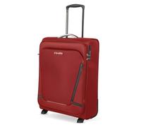 travelite Maleta de Equipaje de Mano con 2 Ruedas para Condor + Ryanair, Cerradura de combinación integrada, Trolley de Equipaje Blando Compacto con función de Enganche, 55x40x20 cm, 41 l, 2,2 kg