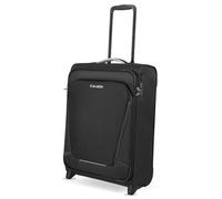 travelite Maleta de Equipaje de Mano con 2 Ruedas para Condor + Ryanair, Cerradura de combinación integrada, Trolley de Equipaje Blando superligero con función de Enganche, 55x40x20 cm, 41 l, 1,7 kg