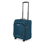 travelite Maleta de Equipaje de Mano con 2 Ruedas para Eurowings, Cerradura de combinación integrada, Trolley de Equipaje Blando Compacto con función de Enganche, 40x30x25 cm, 25 l, 1,8 kg