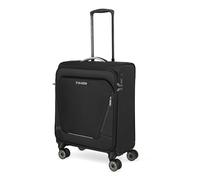 Travelite Jetpack Max 4 ruedas Carro de la cabina 55 cm negro