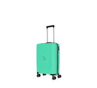 travelite Maleta de Mano rígida, 4 Ruedas, ORBITA, Carro de a Bordo con Carcasa irrompible e Interior práctico, Cierre TSA, 55 cm, 37 litros