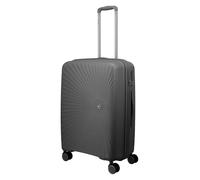 Travelite Tamaris x Travelite Voyaage 4 ruedas Trolley M 66 cm Con asa expansible gris