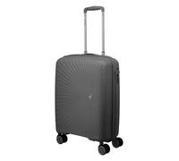 Travelite Tamaris x Travelite Voyaage 4 ruedas Maleta de cabina S 55 cm gris