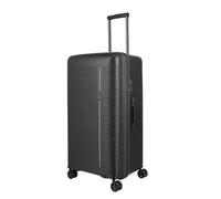 travelite Maleta rígida de 4 ruedas grande de 101 litros, maleta de maletero XL, serie de equipaje ROOMER: carro rígido con cerradura de combinación TSA, 78 cm (sin equipaje voluminoso)