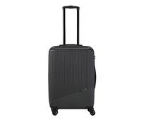 travelite Maleta rígida de 4 ruedas mediana 65 litros, serie de equipaje BALI: carro rígido de ABS con cerradura de combinación TSA, 67 cm