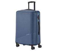 travelite Maleta rígida de 4 ruedas mediana 65 litros, serie de equipaje BALI: carro rígido de ABS con cerradura de combinación TSA, 67 cm