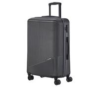 travelite Maleta rígida de 4 ruedas mediana 65 litros, serie de equipaje BALI: carro rígido de ABS con cerradura de combinación TSA, 67 cm