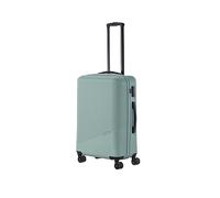 travelite Maleta rígida de 4 ruedas mediana 65 litros, serie de equipaje BALI: carro rígido de ABS con cerradura de combinación TSA, 67 cm