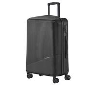 travelite Maleta rígida de 4 ruedas mediana 65 litros, serie de equipaje BALI: carro rígido de ABS con cerradura de combinación TSA, 67 cm