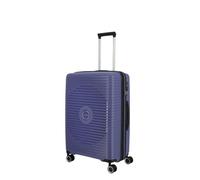 travelite Maleta rígida de tamaño Mediano Ampliable, 4 Ruedas, ORBITA, Trolley con Carcasa irrompible e Interior práctico, Cierre TSA, 67 cm, 68-78 litros