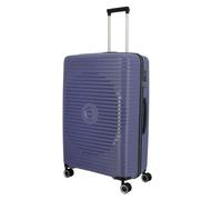 travelite Maleta rígida Grande, 4 Ruedas, ORBITA, Carro con Carcasa irrompible e Interior práctico, Cerradura TSA, 77 cm, 103 litros